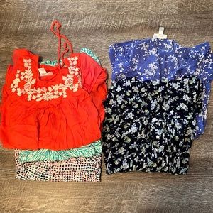 Motherhood Maternity XL Blouses